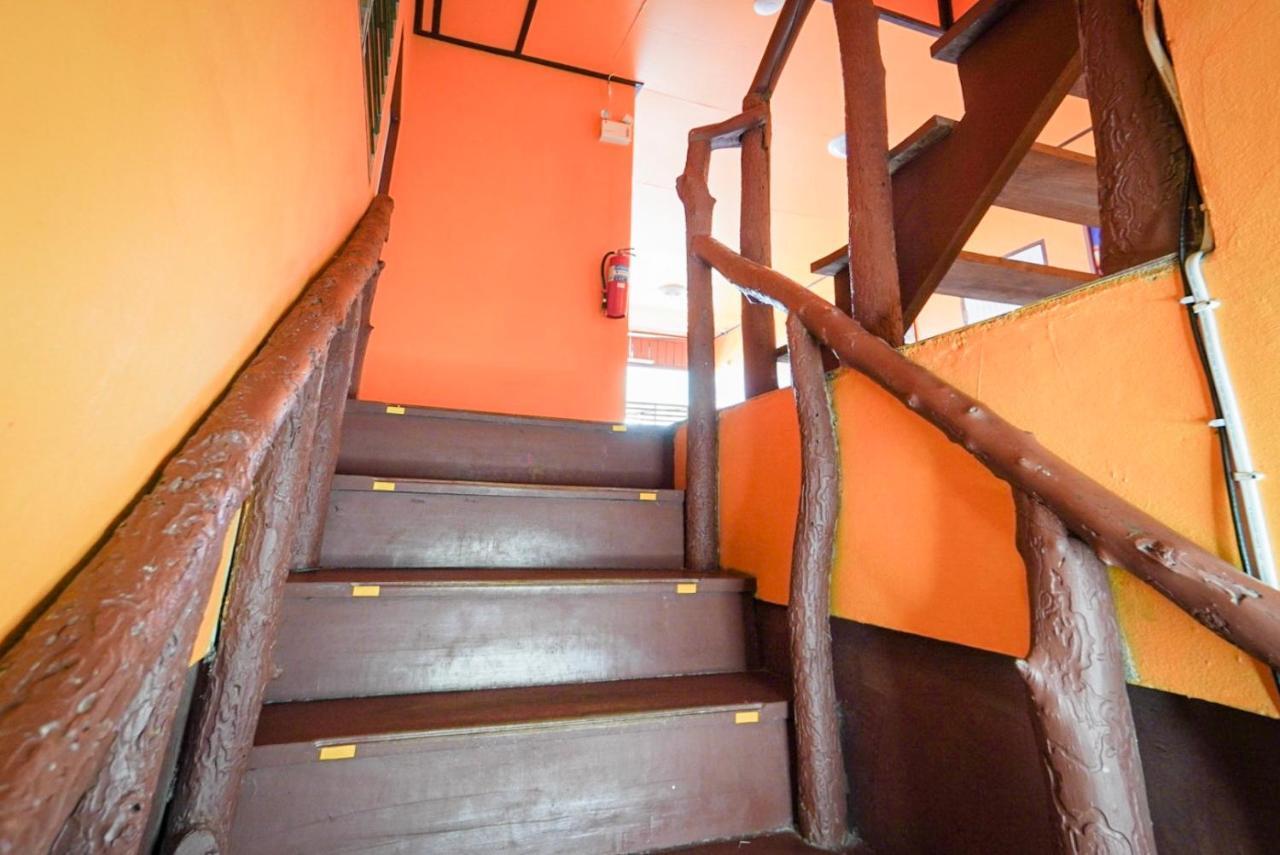 One Trinity Hostel Ko Pha Ngan Zewnętrze zdjęcie