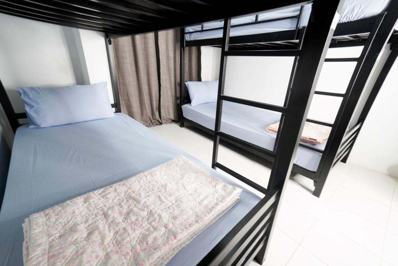 One Trinity Hostel Ko Pha Ngan Zewnętrze zdjęcie