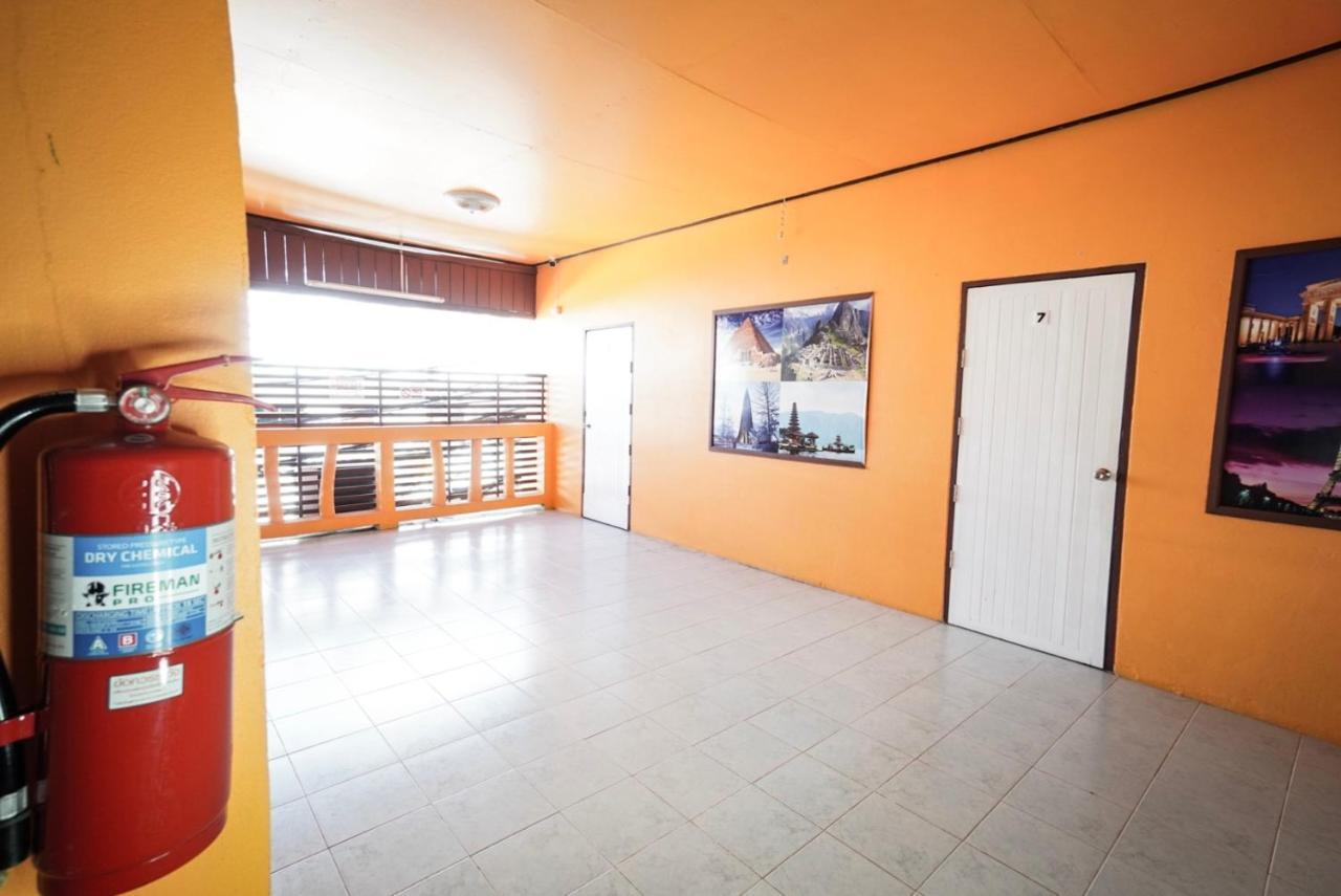 One Trinity Hostel Ko Pha Ngan Zewnętrze zdjęcie