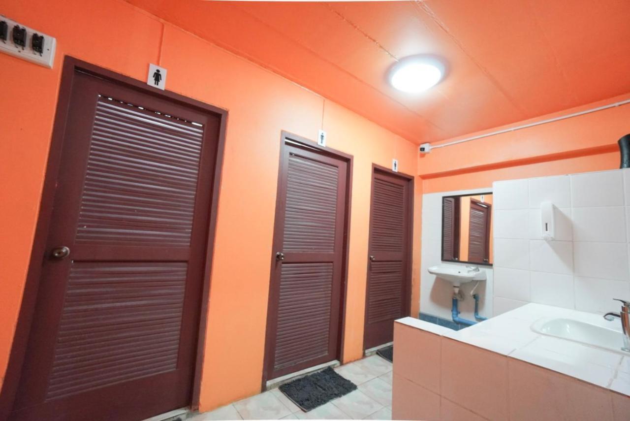 One Trinity Hostel Ko Pha Ngan Zewnętrze zdjęcie