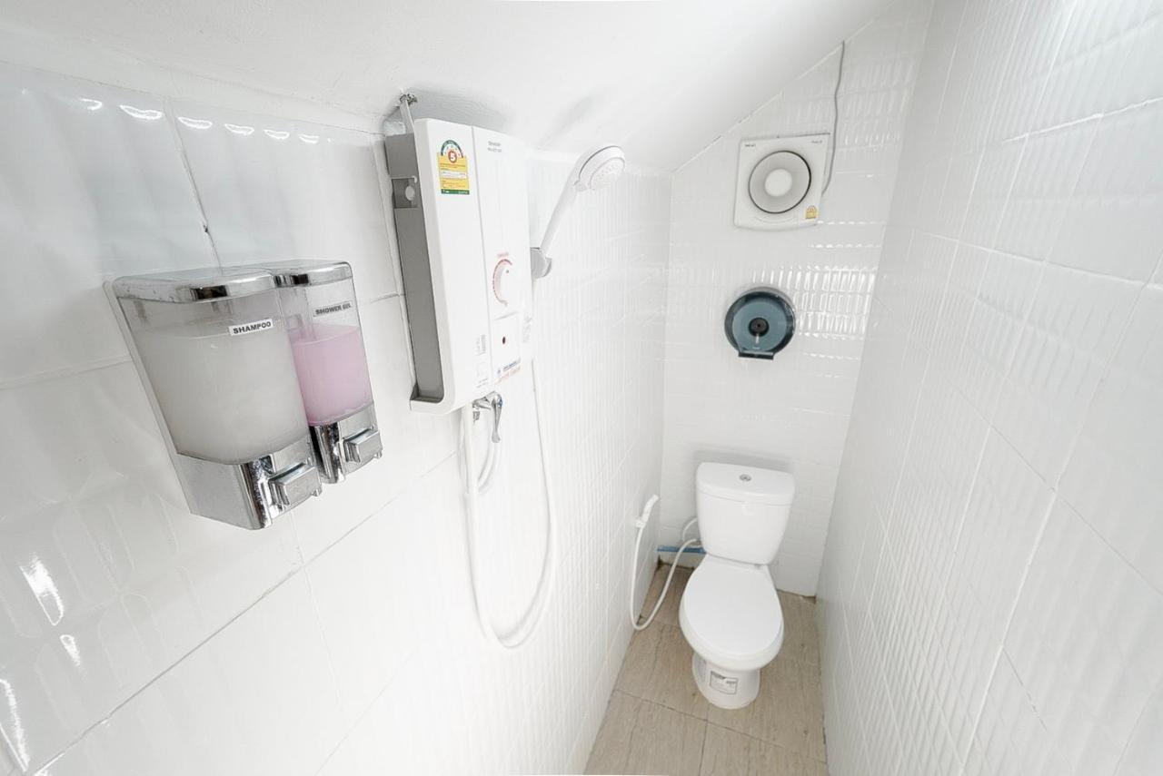 One Trinity Hostel Ko Pha Ngan Zewnętrze zdjęcie