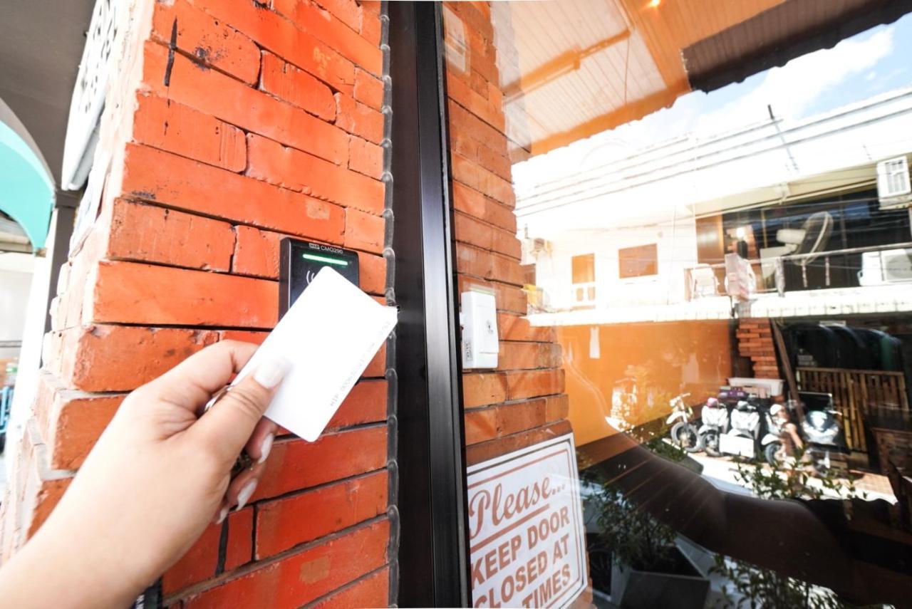 One Trinity Hostel Ko Pha Ngan Zewnętrze zdjęcie