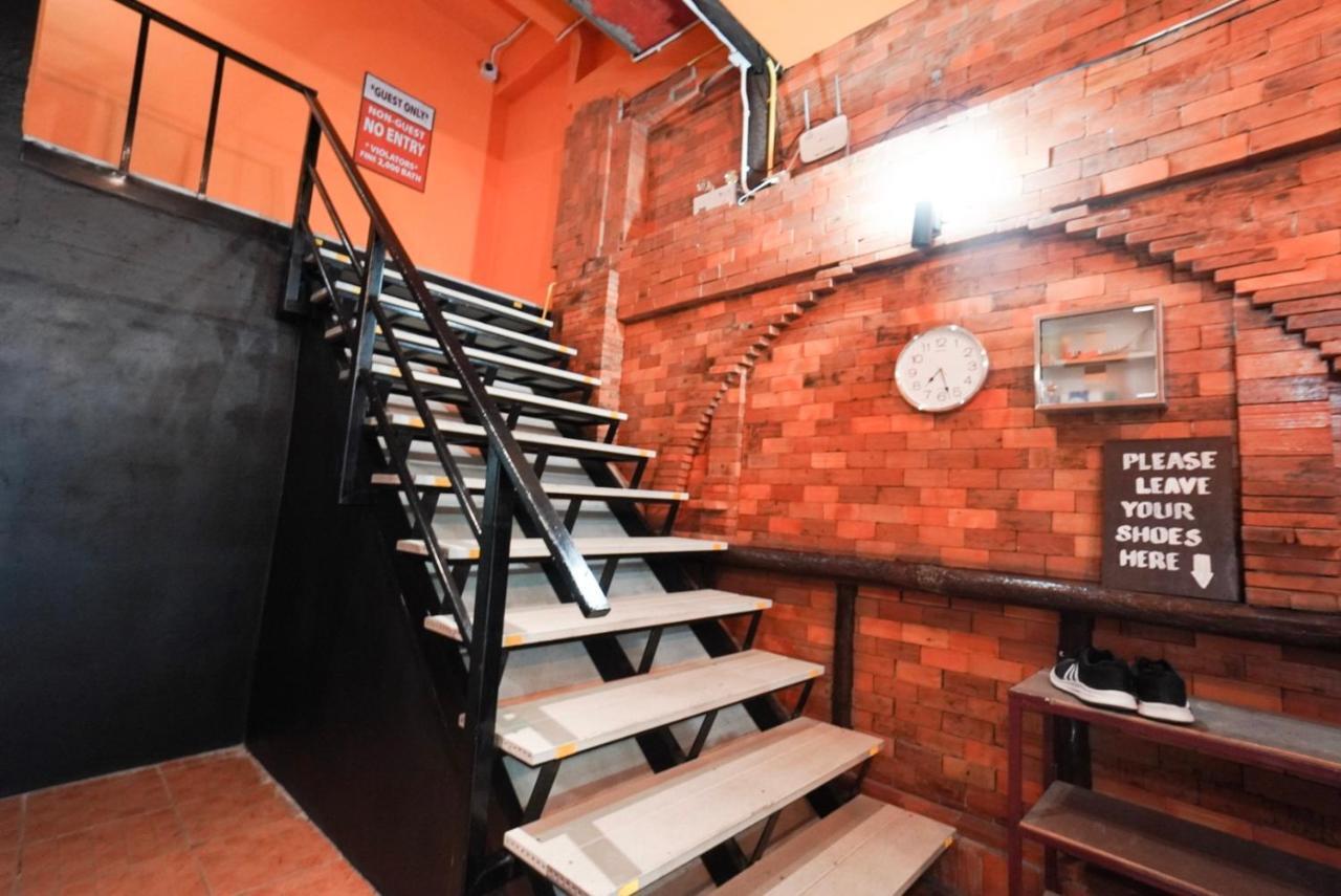 One Trinity Hostel Ko Pha Ngan Zewnętrze zdjęcie