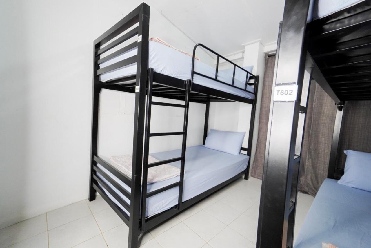 One Trinity Hostel Ko Pha Ngan Zewnętrze zdjęcie