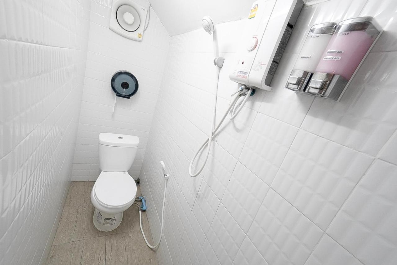 One Trinity Hostel Ko Pha Ngan Zewnętrze zdjęcie