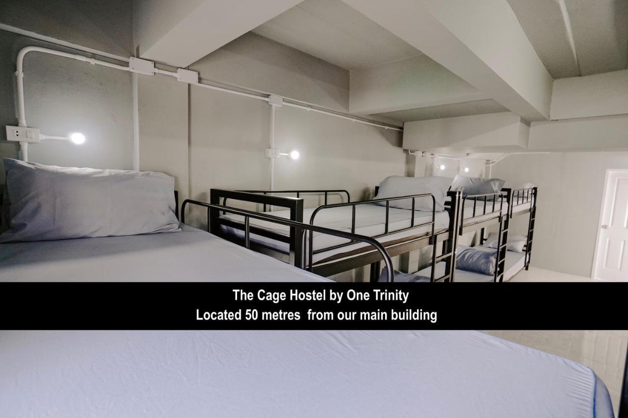 One Trinity Hostel Ko Pha Ngan Pokój zdjęcie