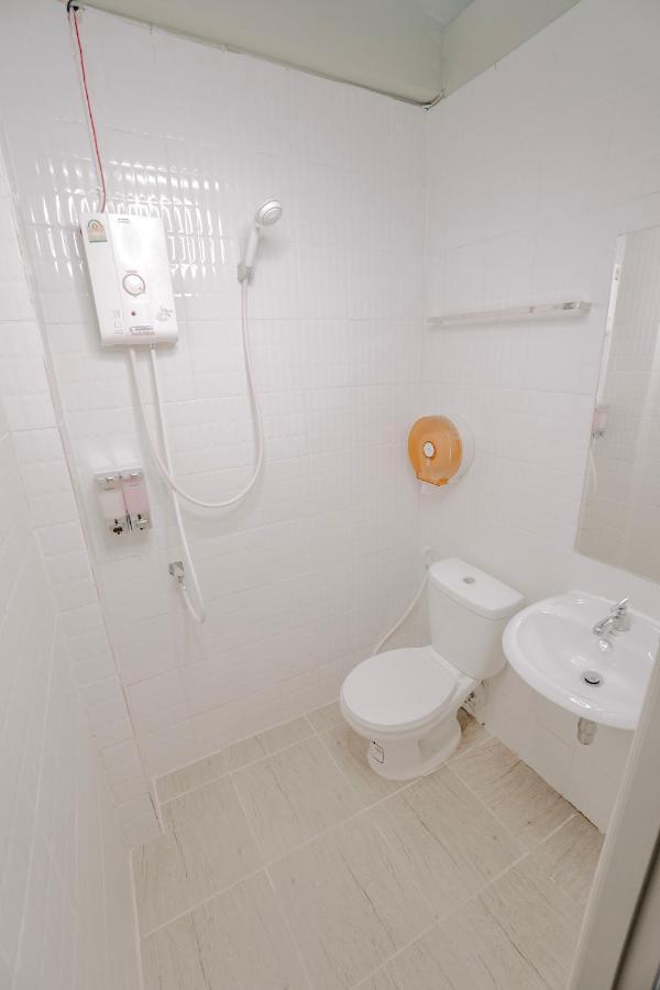 One Trinity Hostel Ko Pha Ngan Zewnętrze zdjęcie