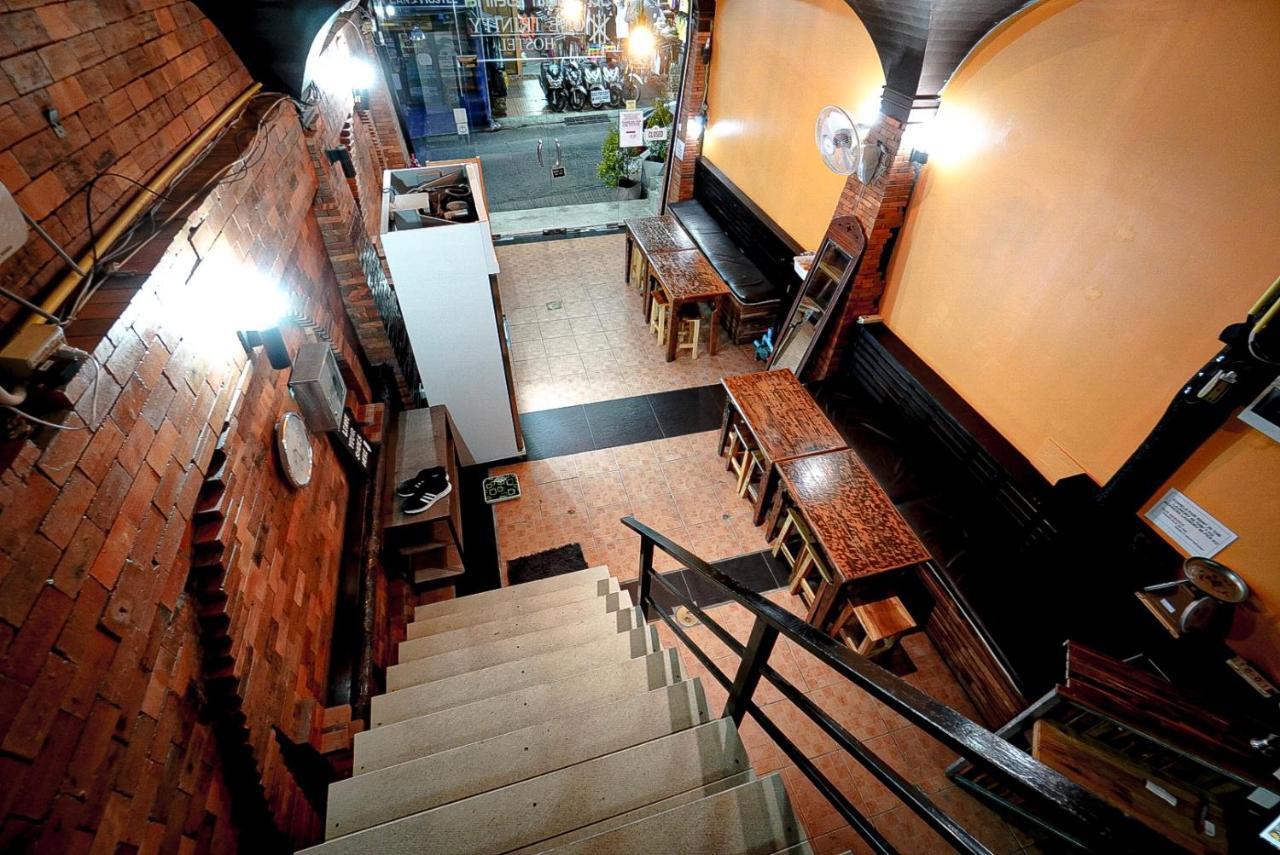 One Trinity Hostel Ko Pha Ngan Zewnętrze zdjęcie