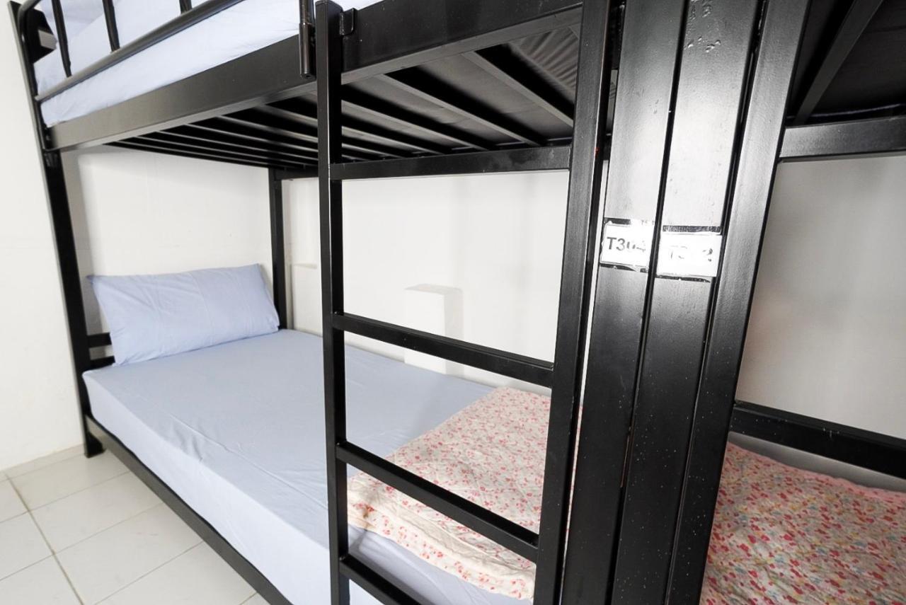 One Trinity Hostel Ko Pha Ngan Zewnętrze zdjęcie