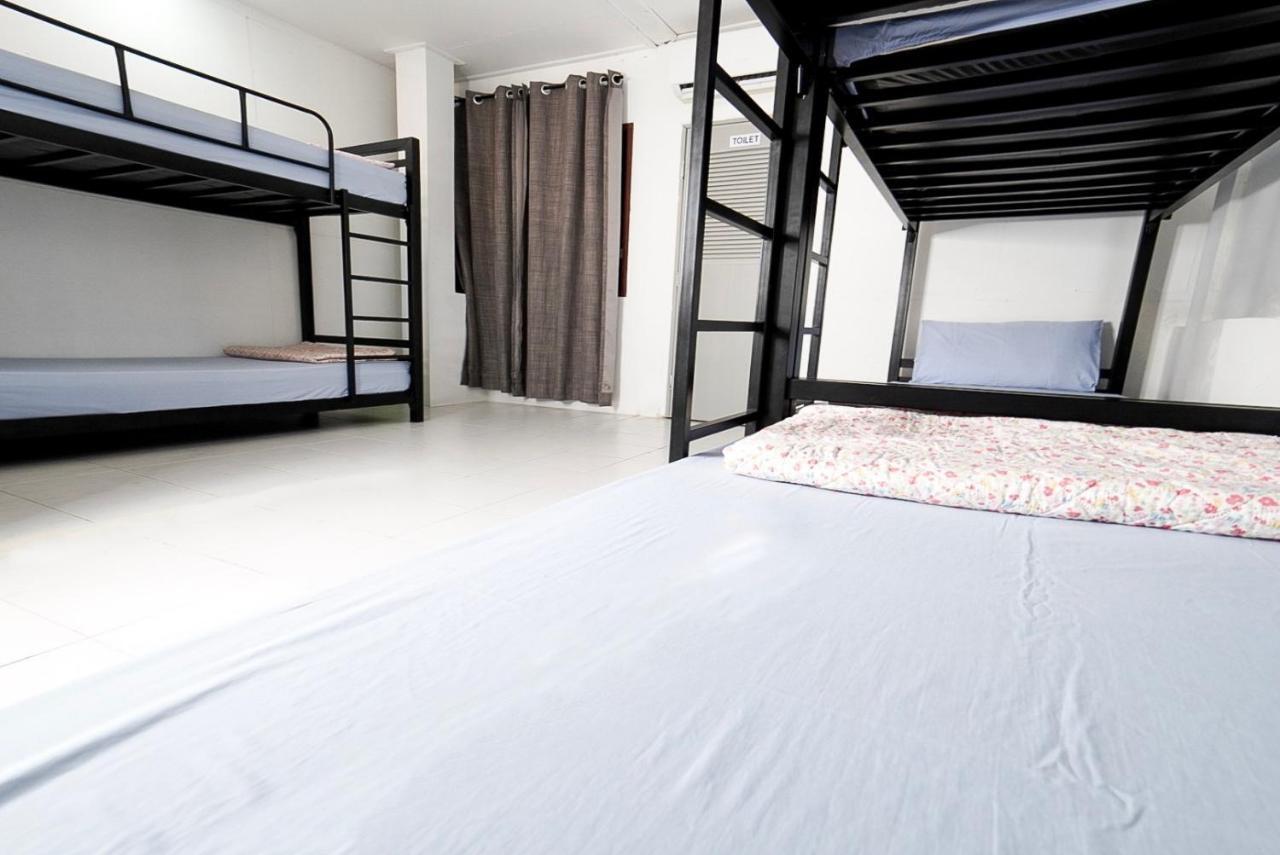 One Trinity Hostel Ko Pha Ngan Zewnętrze zdjęcie