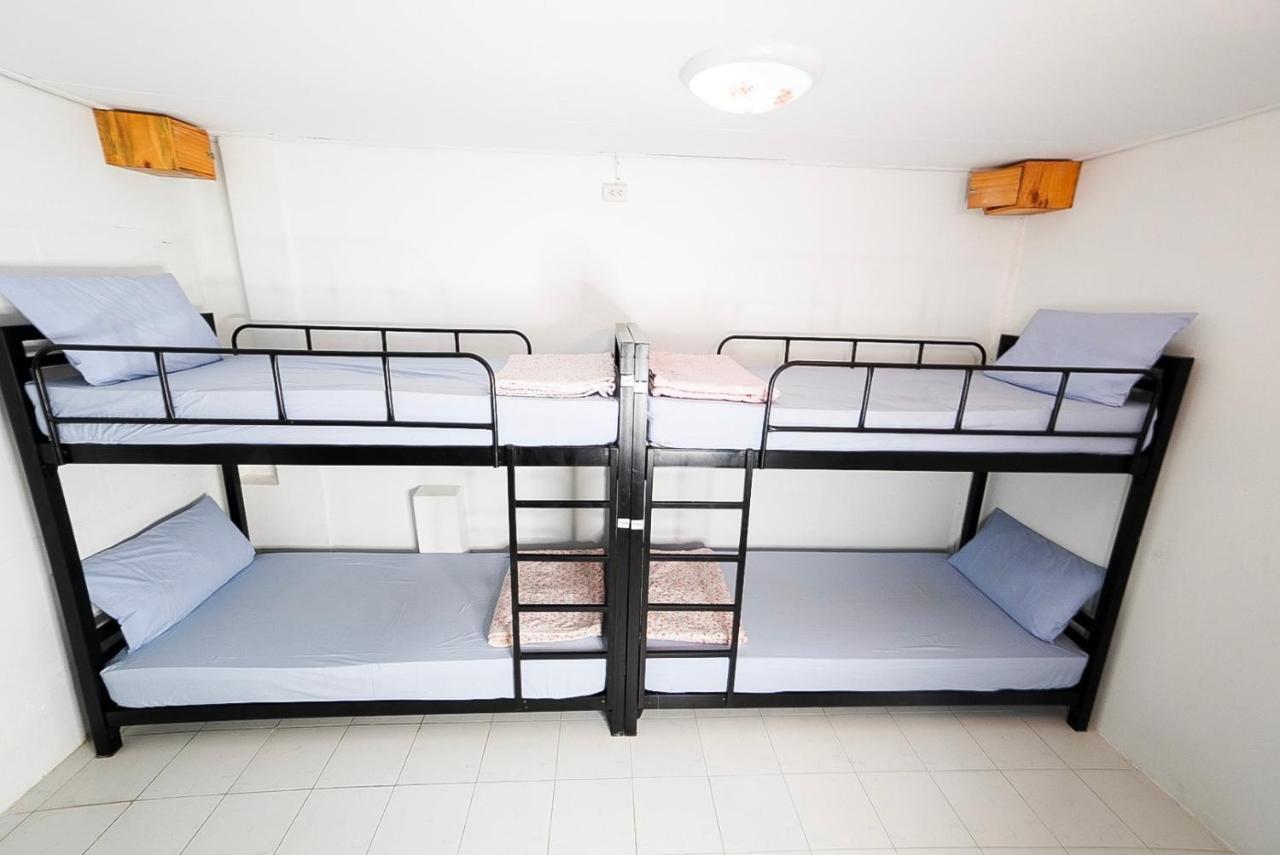 One Trinity Hostel Ko Pha Ngan Zewnętrze zdjęcie