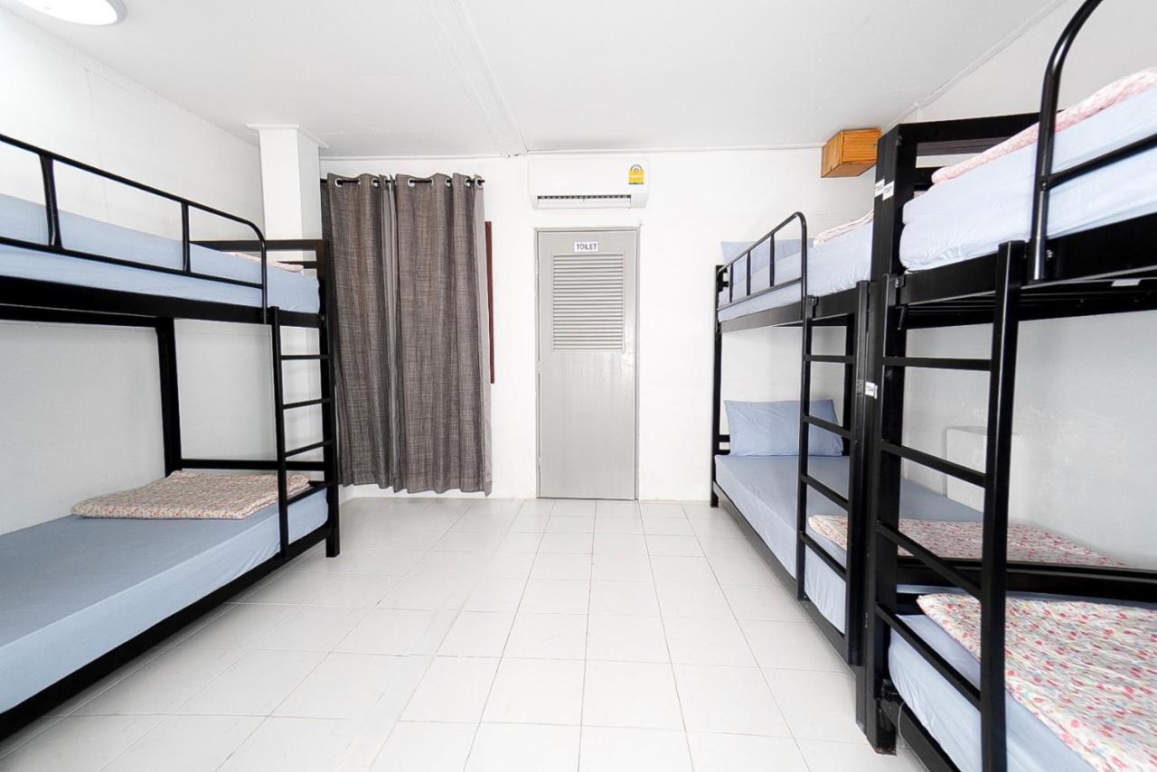 One Trinity Hostel Ko Pha Ngan Zewnętrze zdjęcie