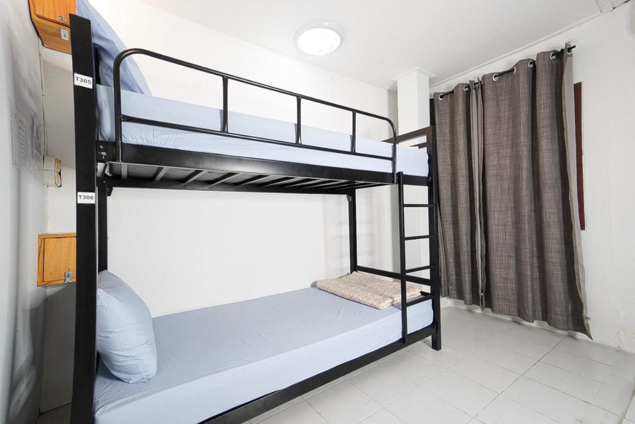 One Trinity Hostel Ko Pha Ngan Zewnętrze zdjęcie